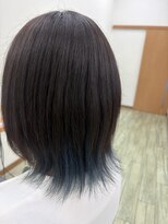 ラグゼ ヘア カミヤ luxe hair CAMIYA 掛川店&nbsp;インナーカラー