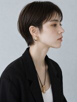 サーカス バイ ビュートリアム 青山(CIRCUS by BEAUTRIUM)&nbsp;大人可愛い　フレンチショート　ベリーショート　ショートヘア