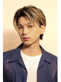 ハイトーンラフセンターパート