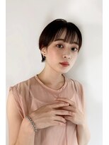 トイロ 武蔵小杉(Toiro) マッシュショートくびれショート丸みショート
