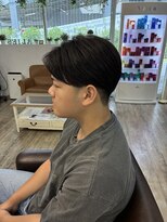 エルズ 大宮店(ailes) 《ai》men's/メンズ/ツーブロック/髪質改善/マッシュ/大宮