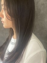 ヘアピン(hair pin)&nbsp;韓国風レイヤー