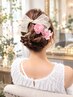 ヘアーセット