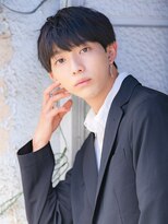 シエル 野江店(CIEL) メンズマッシュ/韓国マッシュ/黒髪ヘア