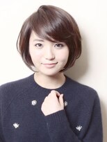 アンダートゥリー(_TREE)&nbsp;AKs表参道 大人ボブ ナチュレ×こなれ感 03 5788 3351