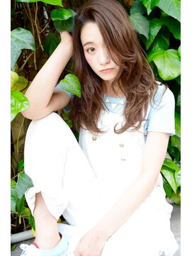 マイティ バイ エイチ(mighty by H) “mighty”-70's-フェザーヘア-autumn＊[052-262-4162]