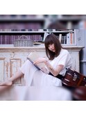 プレミアムはちみつカラー + カット 12960円→8640円