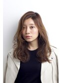 【air-OSAKA】山内 理　ヌーディーウェーブ×ホワイトアッシュ