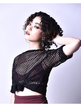 ゴーゴーヘアー(GOGO HAIR) Spiral perm