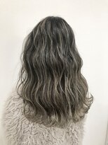 ルシード スタイル リコット(Lucido Style Ricotto)&nbsp;スペシャルハイライト/ダブルカラー/ケアブリーチ