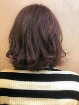 ビーハイブルタ(BeeHIVE Rta)&nbsp;ピンクとグレーカラー