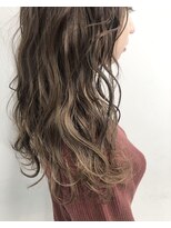 アライブ キチジョウジ(ALIVE Kichijoji)&nbsp;【 ALIVE吉祥寺】シースルーカラーベージュハイライトカラー