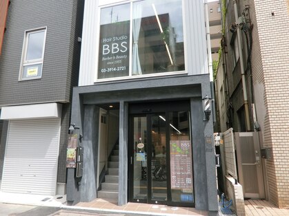 ヘアースタジオ BBSバーバー(BBS Barber)の写真