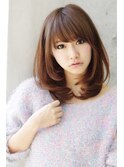 大人かわいい 似合わせカット ☆ザシーバイアフロート