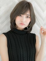 ローマ ギンザ(ROMA Ginza)&nbsp;『ROMA』30代40代50代大人かわいいイルミナカラーくびれセミディ