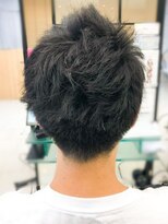 グランシュ 青葉台店(GranCieux)&nbsp;ソフトツーブロックショート