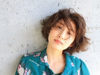 ログズヘア(Logs hair)の写真/経験豊富なスタイリストが1人1人じっくりカウンセリングをし、あなただけの似合わせカットをご提案します!