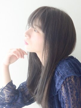 ラベスト バイ セロ 池袋本店(LOVEST by CERO) 【LOVEST  by CERO池袋】ストレートロング