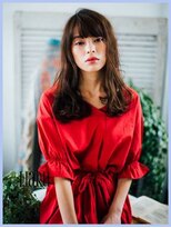 ヘア メイク ハク 横浜(hair make Haku)&nbsp;ロングクールフェミニン