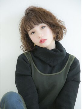 ロンドプランタン 恵比寿(Lond Printemps) 【Lond  printemps】 恵比寿でカットが上手いサロンスタイル