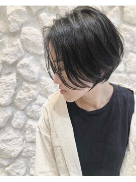 モアナ バイ ヘッドライト 駒沢大学店(Moana by HEADLIGHT) Moana駒沢大学#ヘッドスパ#学割U24#白髪染め#アッシュ