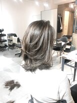美容室 ツリー(Tree)&nbsp;ノンブローでおさまる　ショート　ボブ  ロング【本厚木】