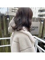 ミント(mint)&nbsp;柔らかさ◎グレージュカラー！