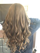 レヴェリー(REVERIE)&nbsp;#ミルクティー#プルエクステ#グラデーション