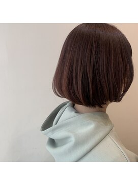ルアナ ヘアメイク(Luana hair make) ボブヘア