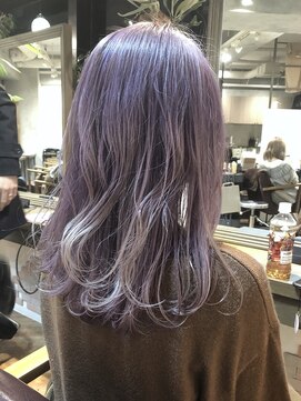 ローラン(ROULAND) 【ROULAND坂本】ホワイトラベンダー