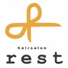 レスト(rest)のお店ロゴ