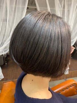 アイノア シノン 神保町(AInoa sinon) 【髪質改善ヘアエステAInoa sinon神保町】