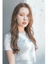 テイラー(Taylor)&nbsp;［Taylor］☆大宮　マロンベージュ×ゆるふわ巻き