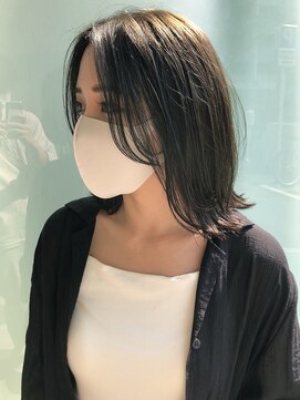 シーズ 栄(sea's) オリーブグレー