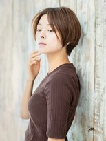 20代・30代・40代ハンサムショート
