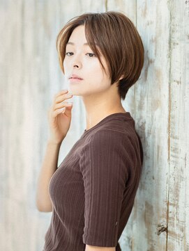 ルーチェ 大宮(Luce) 20代・30代・40代ハンサムショート