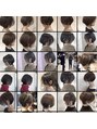 チヴォリ(CIVOLI)&nbsp;ショートスタイルのお客様！2000枚以上からあなたに最適を！
