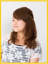 ヘアー リラックス 風香(HAIR RELAX) 少し明るめの白髪染め・スタイリング簡単パーマ・部分縮毛矯正