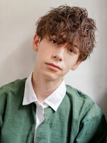 ノエル 池袋店(noel)&nbsp;刈り上げグラデーションマッシュ×ツイストスパイラル