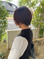 リィベ(Liibe)&nbsp;guest snap 美フォルムショート◎大人髪
