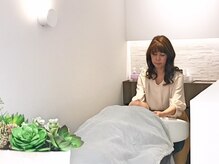 クオーレ ヘアーアンドエステティックサロン(CUORE HAIR ESTHETIC SALON)の雰囲気（自慢のヘッドスパはコリを解してお悩み改善へ【ヘア＆エステ】）