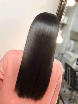 アールサロンギンザ(Rr SALON GINZA) R.HAS髪質改善treatment