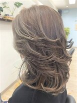 ヴァニラ(Vanilla)&nbsp;ミディアム＃レイヤー