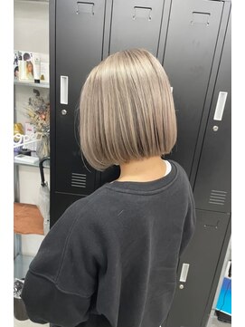 リアン(Lian) ☆milk tea beige☆