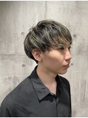 ハイライト×マッシュ