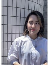 トモズヘアデザイン(Tomo's Hair Design) Misaki m