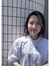 トモズヘアデザイン(Tomo's Hair Design) 松浦 美咲