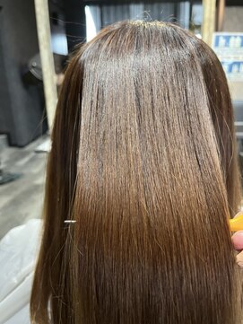アローズ 荒尾店(arose) 髪質改善縮毛矯正 30代40代50代 艶髪 髪質改善トリートメント