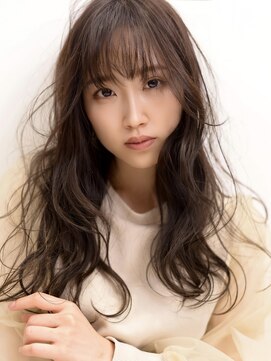 チェスト 姫路店(CHEST) 【今井良輔】　ロングウェーブ　スタイル　30代/40代/50代