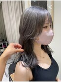 大人かわいい※くびれヘア※こなれヘア【Zina銀座】
